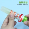 Weibo Stationery Wholesale 25g Jigsaw Puzzle glue, Office use, student handcrafted special planner, diy high-viscosity transparent solid glue details Picture